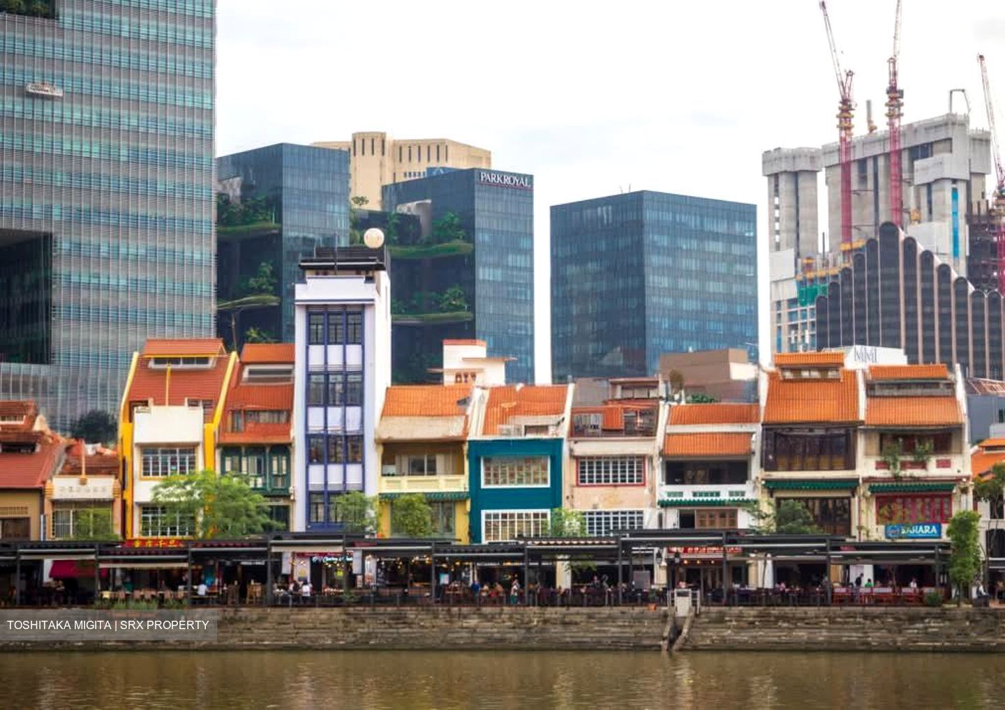 Boat Quay Conservation Area (D1), Shop House #551171021